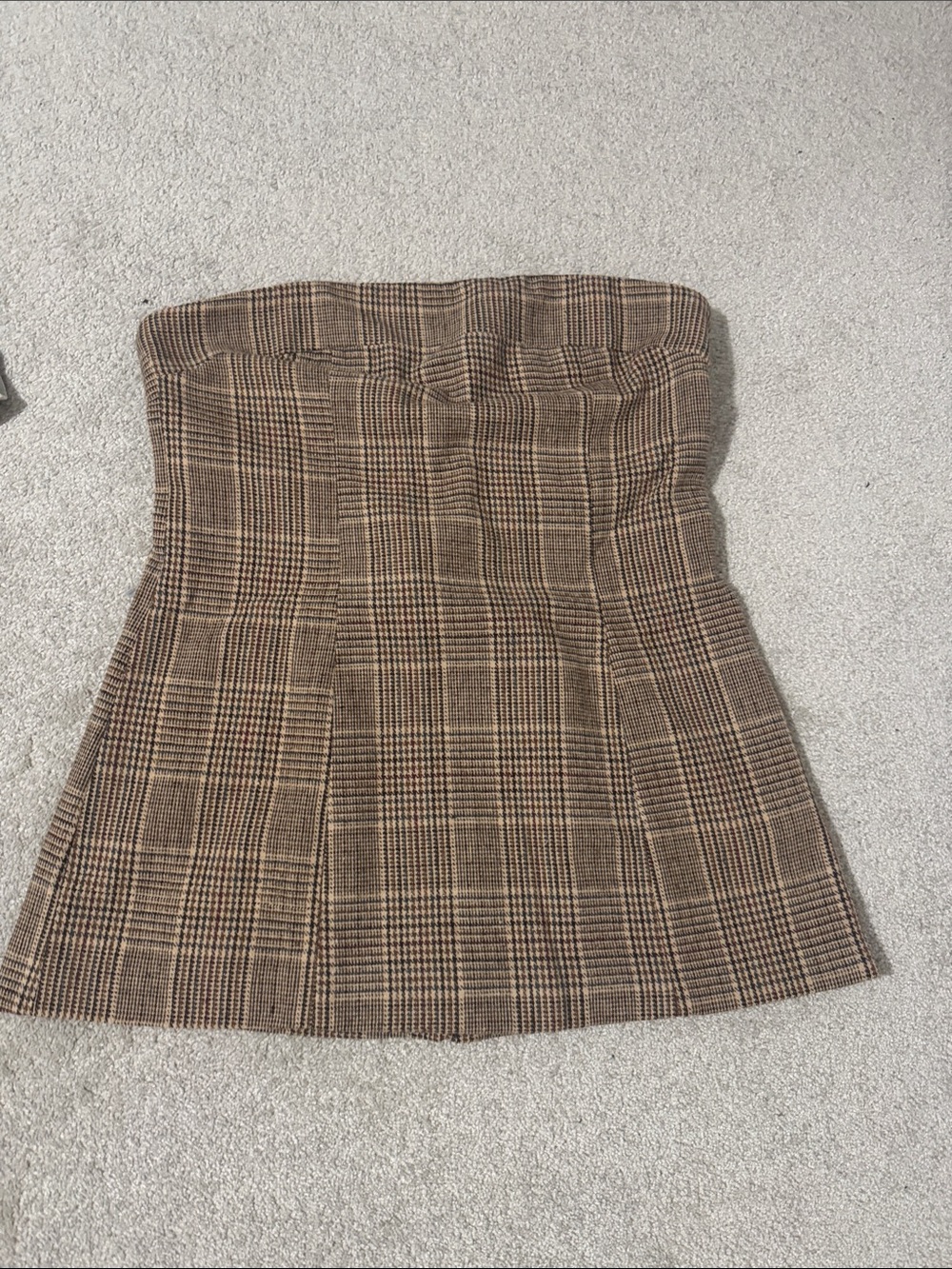 Peppermayo Vivenda Strapless Mini Dress - BNWT